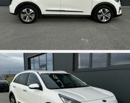 Білий Кіа Niro, об'ємом двигуна 0 л та пробігом 130 тис. км за 20500 $, фото 4 на Automoto.ua