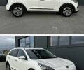 Білий Кіа Niro, об'ємом двигуна 0 л та пробігом 130 тис. км за 20500 $, фото 4 на Automoto.ua