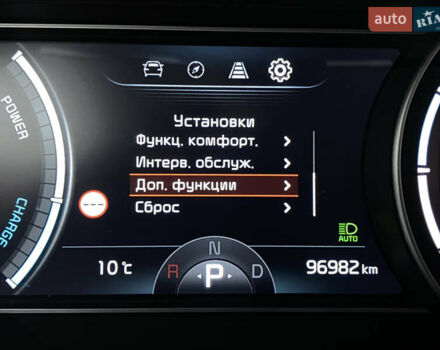 Белый Киа Niro, объемом двигателя 0 л и пробегом 96 тыс. км за 19950 $, фото 53 на Automoto.ua