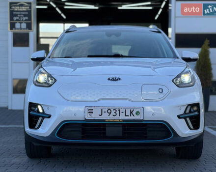 Киа Niro 2020 в Киеве на Automoto.ua Белый Киа Niro, объемом двигателя 0 л и пробегом 151 тыс. км за 19600 $, фото 5 на Automoto.ua