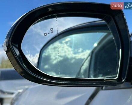 Білий Кіа Niro, об'ємом двигуна 0 л та пробігом 62 тис. км за 24400 $, фото 12 на Automoto.ua