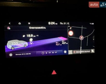 Білий Кіа Niro, об'ємом двигуна 0 л та пробігом 147 тис. км за 18800 $, фото 75 на Automoto.ua