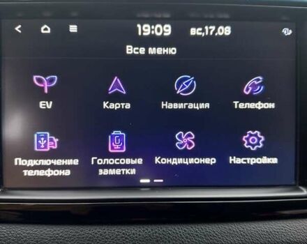 Білий Кіа Niro, об'ємом двигуна 0 л та пробігом 133 тис. км за 20000 $, фото 18 на Automoto.ua