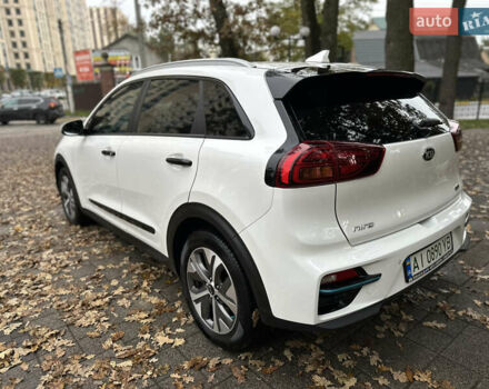 Киа Niro 2020 в Ирпене на Automoto.ua Белый Киа Niro, объемом двигателя 0 л и пробегом 79 тыс. км за 21000 $, фото 57 на Automoto.ua