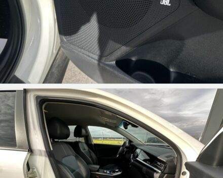 Білий Кіа Niro, об'ємом двигуна 0 л та пробігом 130 тис. км за 20500 $, фото 7 на Automoto.ua