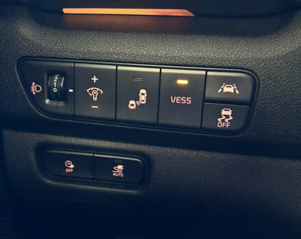 Белый Киа Niro, объемом двигателя 0 л и пробегом 117 тыс. км за 20066 $, фото 20 на Automoto.ua