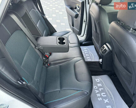 Білий Кіа Niro, об'ємом двигуна 0 л та пробігом 62 тис. км за 19500 $, фото 67 на Automoto.ua