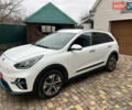 Белый Киа Niro, объемом двигателя 0 л и пробегом 116 тыс. км за 21000 $, фото 1 на Automoto.ua