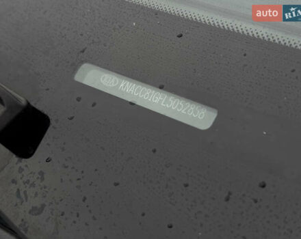 Білий Кіа Niro, об'ємом двигуна 0 л та пробігом 124 тис. км за 20400 $, фото 46 на Automoto.ua