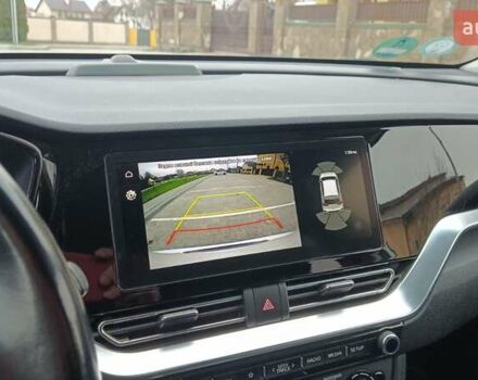 Білий Кіа Niro, об'ємом двигуна 0 л та пробігом 127 тис. км за 19999 $, фото 30 на Automoto.ua