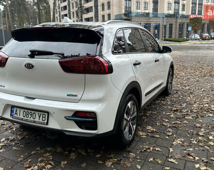 Киа Niro 2020 в Ирпене на Automoto.ua Белый Киа Niro, объемом двигателя 0 л и пробегом 79 тыс. км за 21000 $, фото 10 на Automoto.ua