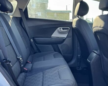 Білий Кіа Niro, об'ємом двигуна 1.6 л та пробігом 37 тис. км за 19700 $, фото 16 на Automoto.ua