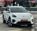 Білий Кіа Niro, об'ємом двигуна 0 л та пробігом 117 тис. км за 19750 $, фото 1 на Automoto.ua
