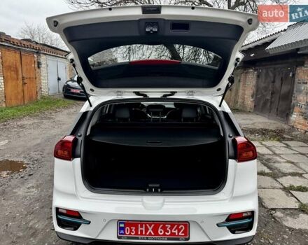 Белый Киа Niro, объемом двигателя 0 л и пробегом 160 тыс. км за 18850 $, фото 38 на Automoto.ua