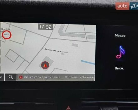 Белый Киа Niro, объемом двигателя 0 л и пробегом 112 тыс. км за 19500 $, фото 18 на Automoto.ua