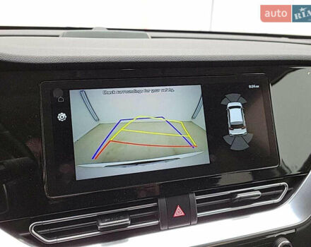 Білий Кіа Niro, об'ємом двигуна 0 л та пробігом 116 тис. км за 20246 $, фото 5 на Automoto.ua