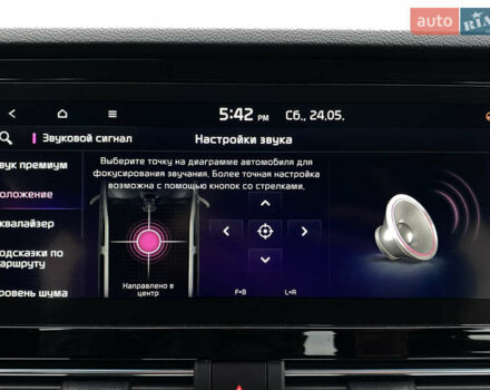 Белый Киа Niro, объемом двигателя 0 л и пробегом 96 тыс. км за 19950 $, фото 86 на Automoto.ua