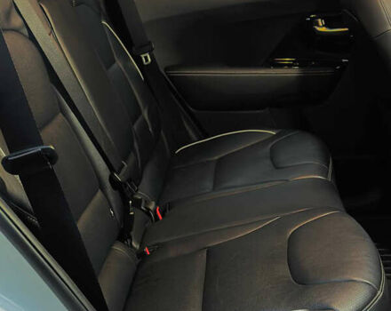 Белый Киа Niro, объемом двигателя 0 л и пробегом 161 тыс. км за 19500 $, фото 10 на Automoto.ua