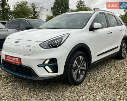 Белый Киа Niro, объемом двигателя 0 л и пробегом 96 тыс. км за 19950 $, фото 16 на Automoto.ua