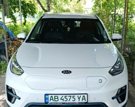 Белый Киа Niro, объемом двигателя 0 л и пробегом 120 тыс. км за 21000 $, фото 14 на Automoto.ua