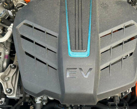 Белый Киа Niro, объемом двигателя 0 л и пробегом 150 тыс. км за 17900 $, фото 6 на Automoto.ua