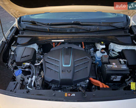 Киа Niro 2020 в Новой Ушице на Automoto.ua Белый Киа Niro, объемом двигателя 0 л и пробегом 152 тыс. км за 18500 $, фото 53 на Automoto.ua