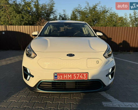 Білий Кіа Niro, об'ємом двигуна 0 л та пробігом 169 тис. км за 18200 $, фото 5 на Automoto.ua