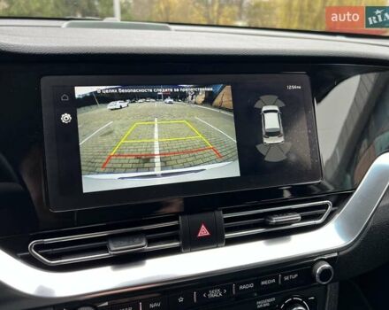 Белый Киа Niro, объемом двигателя 0 л и пробегом 146 тыс. км за 19799 $, фото 39 на Automoto.ua