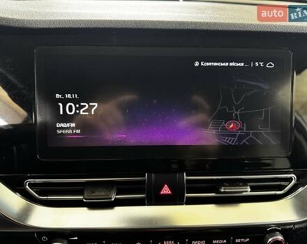 Белый Киа Niro, объемом двигателя 0 л и пробегом 160 тыс. км за 18850 $, фото 28 на Automoto.ua