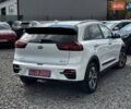 Киа Niro 2020 в Львове на Automoto.ua Белый Киа Niro, объемом двигателя 0 л и пробегом 95 тыс. км за 20450 $, фото 11 на Automoto.ua