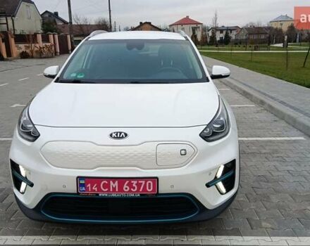 Білий Кіа Niro, об'ємом двигуна 0 л та пробігом 127 тис. км за 19999 $, фото 15 на Automoto.ua