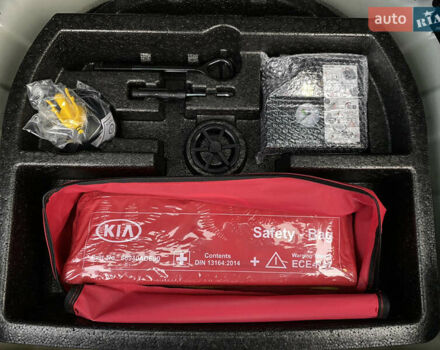 Белый Киа Niro, объемом двигателя 0 л и пробегом 96 тыс. км за 19950 $, фото 96 на Automoto.ua