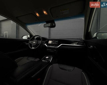 Белый Киа Niro, объемом двигателя 0 л и пробегом 172 тыс. км за 17500 $, фото 53 на Automoto.ua