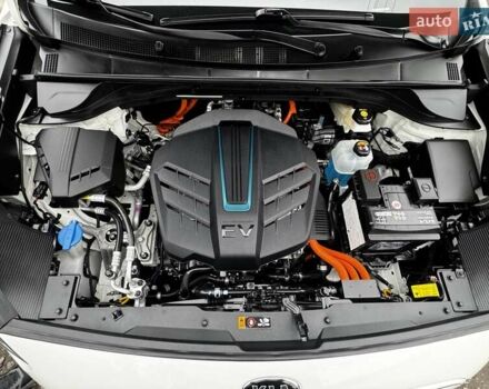 Белый Киа Niro, объемом двигателя 0 л и пробегом 160 тыс. км за 18850 $, фото 55 на Automoto.ua