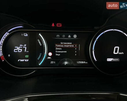 Белый Киа Niro, объемом двигателя 0 л и пробегом 129 тыс. км за 19900 $, фото 57 на Automoto.ua