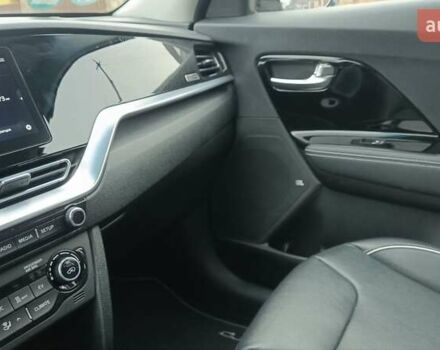 Білий Кіа Niro, об'ємом двигуна 0 л та пробігом 127 тис. км за 19999 $, фото 34 на Automoto.ua