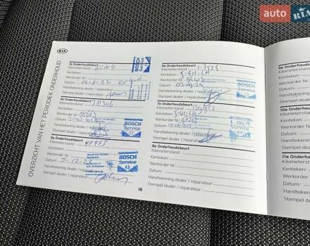 Білий Кіа Niro, об'ємом двигуна 0 л та пробігом 147 тис. км за 18800 $, фото 73 на Automoto.ua