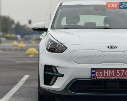 Киа Niro 2020 в Киеве на Automoto.ua Белый Киа Niro, объемом двигателя 0 л и пробегом 171 тыс. км за 18300 $, фото 11 на Automoto.ua