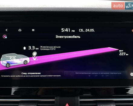 Белый Киа Niro, объемом двигателя 0 л и пробегом 96 тыс. км за 19950 $, фото 79 на Automoto.ua