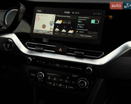 Белый Киа Niro, объемом двигателя 0 л и пробегом 172 тыс. км за 17500 $, фото 49 на Automoto.ua