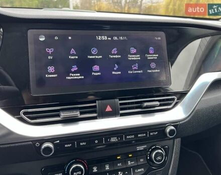 Белый Киа Niro, объемом двигателя 0 л и пробегом 146 тыс. км за 19799 $, фото 43 на Automoto.ua