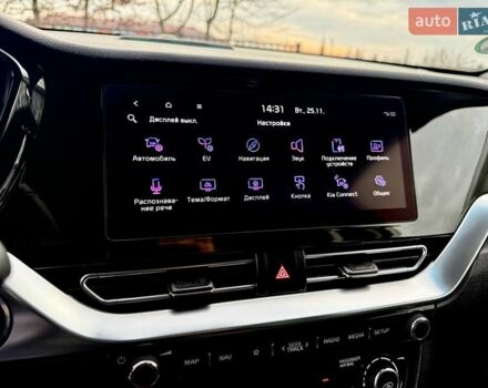 Білий Кіа Niro, об'ємом двигуна 0 л та пробігом 89 тис. км за 18950 $, фото 71 на Automoto.ua