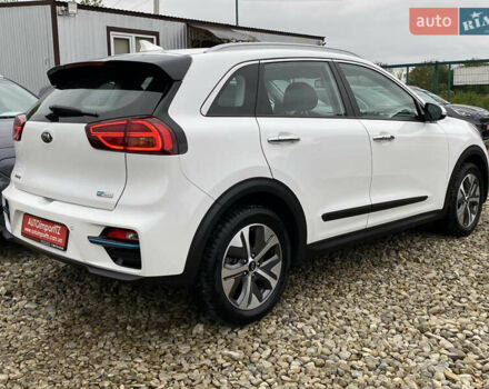 Белый Киа Niro, объемом двигателя 0 л и пробегом 96 тыс. км за 19950 $, фото 23 на Automoto.ua