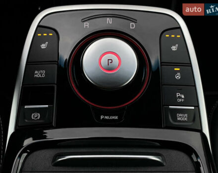 Белый Киа Niro, объемом двигателя 0 л и пробегом 96 тыс. км за 19950 $, фото 69 на Automoto.ua