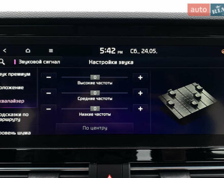 Белый Киа Niro, объемом двигателя 0 л и пробегом 96 тыс. км за 19950 $, фото 87 на Automoto.ua