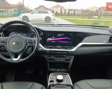 Білий Кіа Niro, об'ємом двигуна 0 л та пробігом 127 тис. км за 19999 $, фото 28 на Automoto.ua