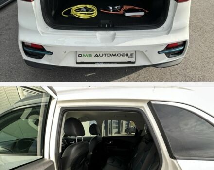 Білий Кіа Niro, об'ємом двигуна 0 л та пробігом 130 тис. км за 20500 $, фото 5 на Automoto.ua