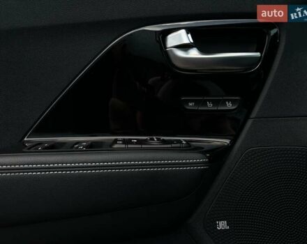 Білий Кіа Niro, об'ємом двигуна 0 л та пробігом 62 тис. км за 24400 $, фото 31 на Automoto.ua