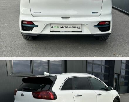 Білий Кіа Niro, об'ємом двигуна 0 л та пробігом 130 тис. км за 20500 $, фото 3 на Automoto.ua