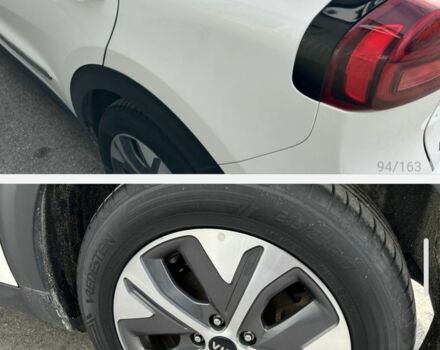 Білий Кіа Niro, об'ємом двигуна 0 л та пробігом 130 тис. км за 20500 $, фото 11 на Automoto.ua